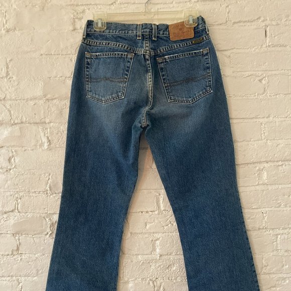 Women's Lucky Brand Mid-Rise Bootcut Jeans, size 6/28 - Picture 6 of 9